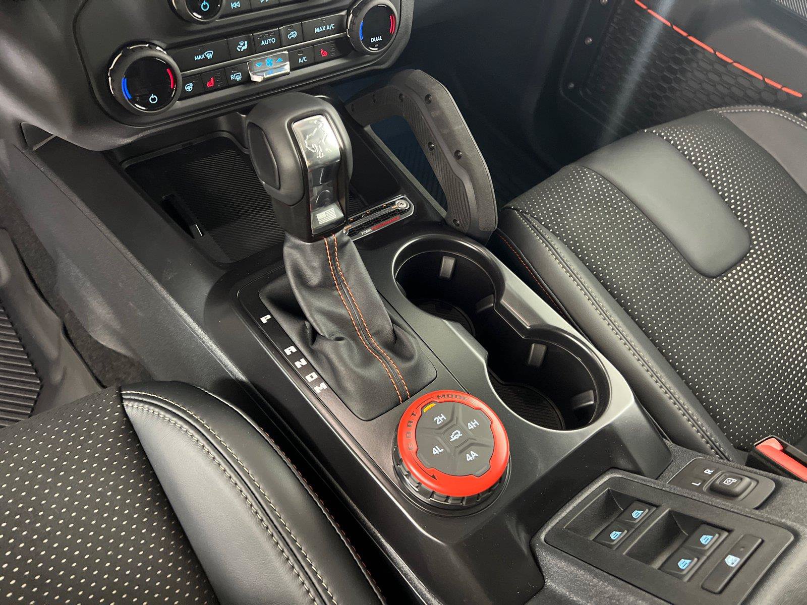 New 2026 Ford Bronco Raptor AWD/4WD image 27