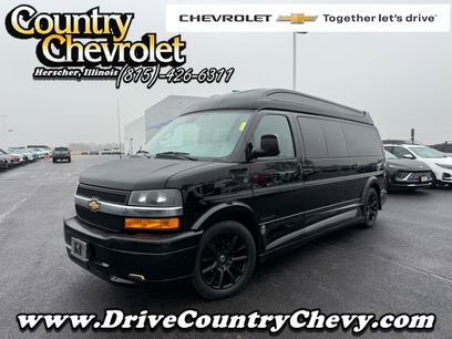 Used 2021 Chevrolet Express 2500 Extended w/ Enhanced Convenience Package
