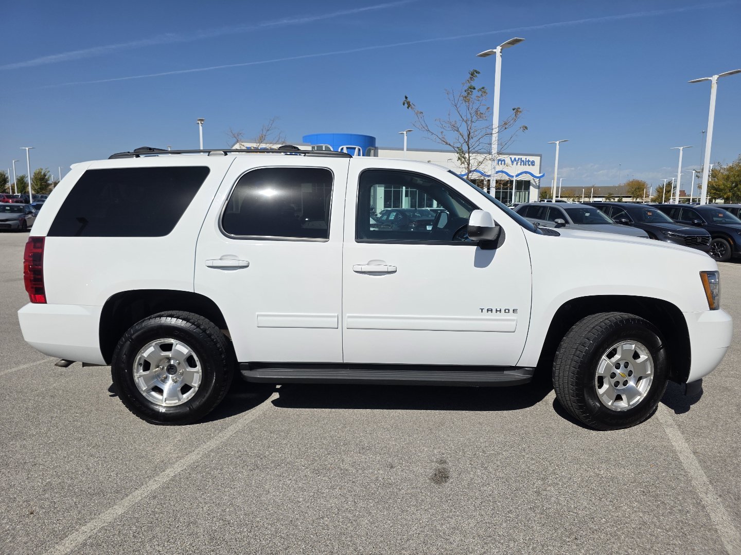 Used 2013 Chevrolet Tahoe LS RWD image 13