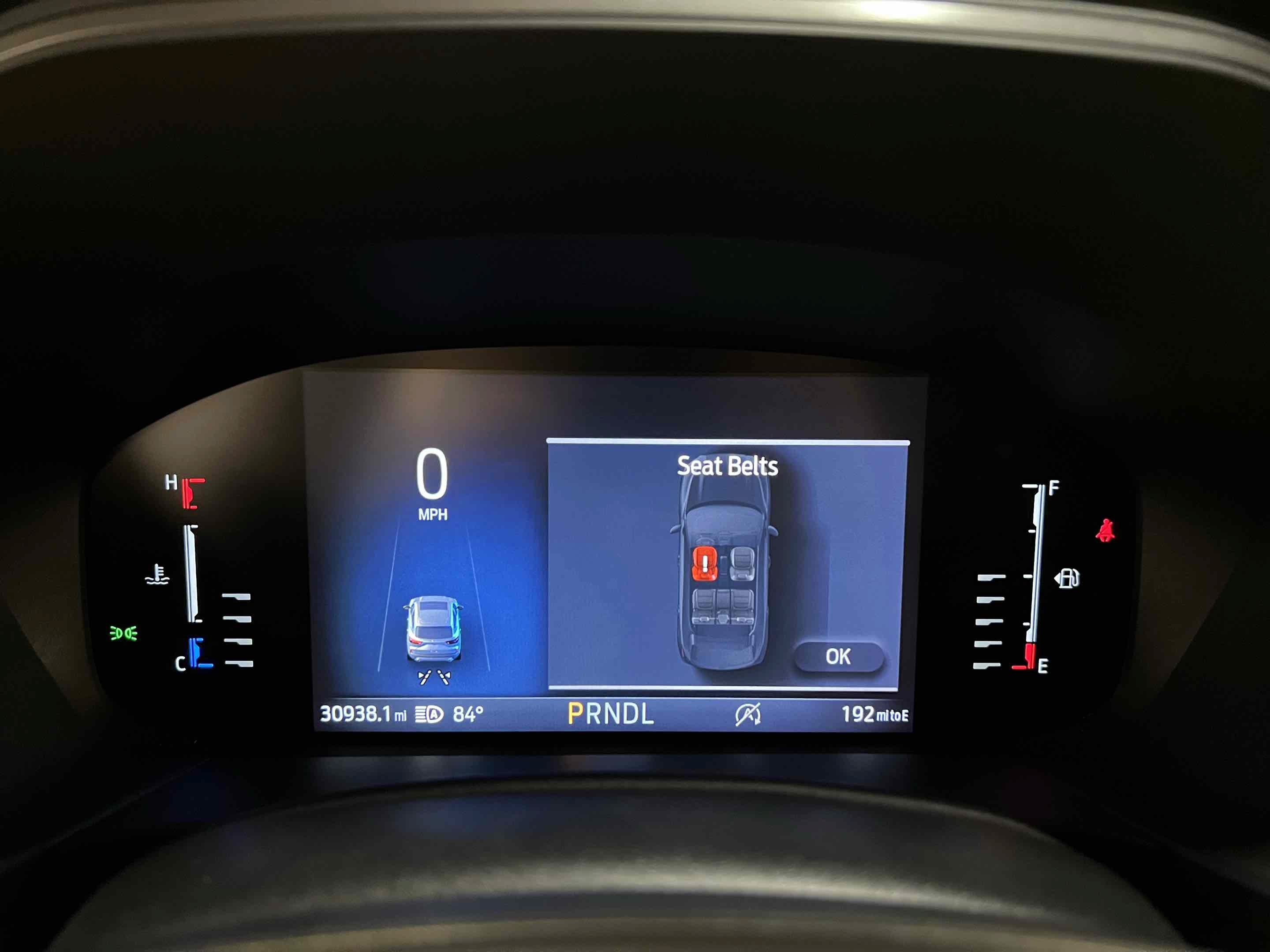 Used 2023 Ford Escape Active FWD image 7