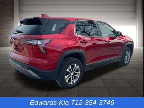 Used 2026 Chevrolet Equinox LT w/ Convenience Package II image 6