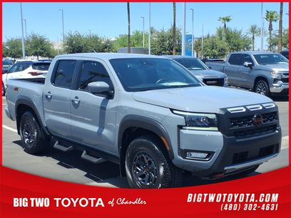 Used 2026 Nissan Frontier PRO-4X w/ Pro-4x Convenience Package