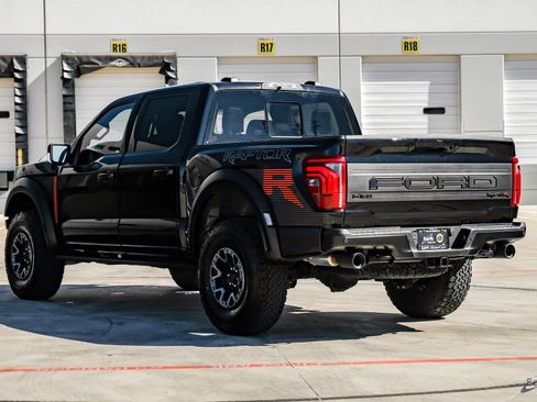 Used 2025 Ford F150 Raptor w/ Equipment Group 803A Raptor R image 10
