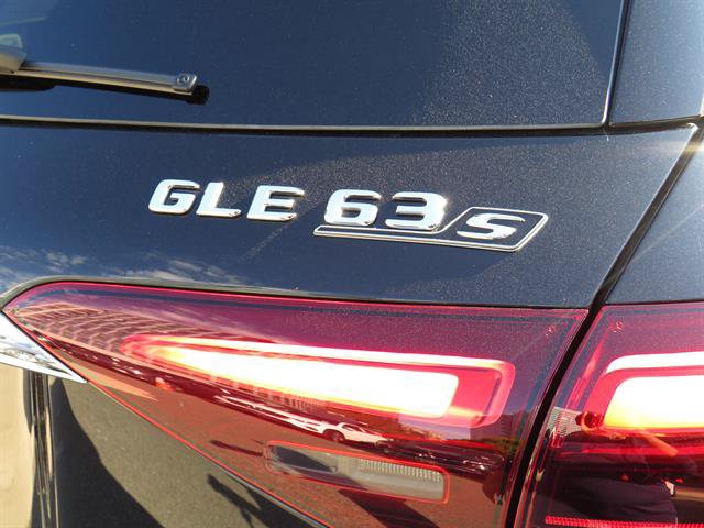 Used 2025 Mercedes-Benz GLE 63 AMG S image 34