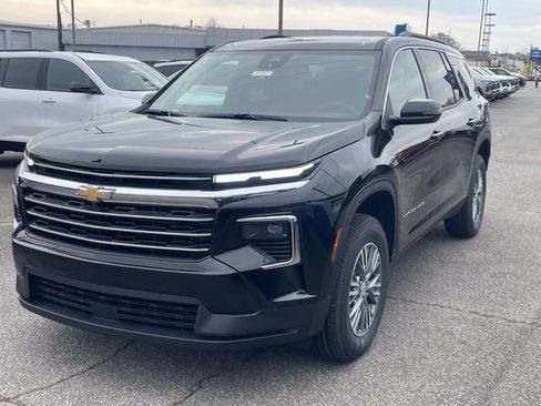 New 2026 Chevrolet Traverse LT image 6