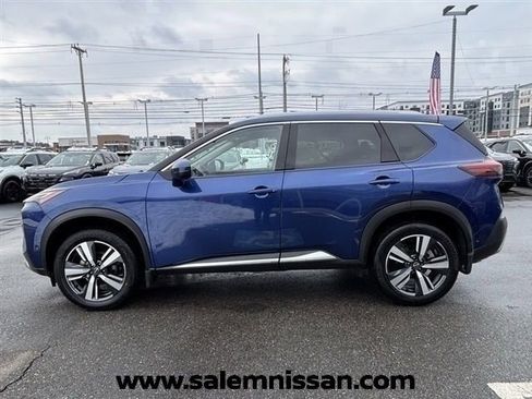 Used 2023 Nissan Rogue Platinum image 6