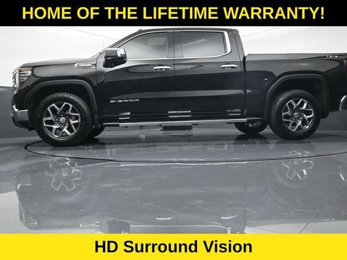Used 2022 GMC Sierra 1500 SLT w/ SLT Premium Plus Package AWD/4WD image 65