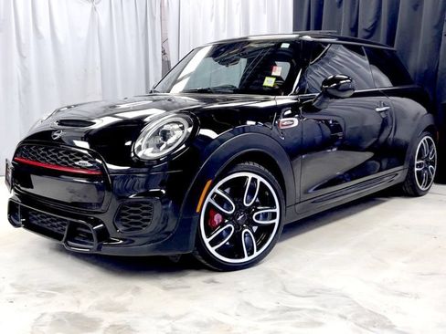 Used 2019 MINI Cooper John Cooper Works FWD image 1