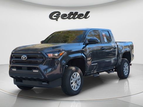 New 2025 Toyota Tacoma SR5 AWD/4WD image 1