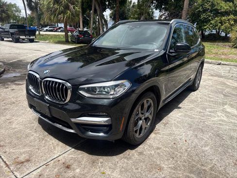 Used 2020 BMW X3 sDrive30i w/ Convenience Package image 2