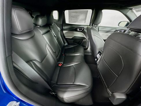 New 2026 Jeep Compass Limited w/ Sun, Sound & Navigation Group image 34