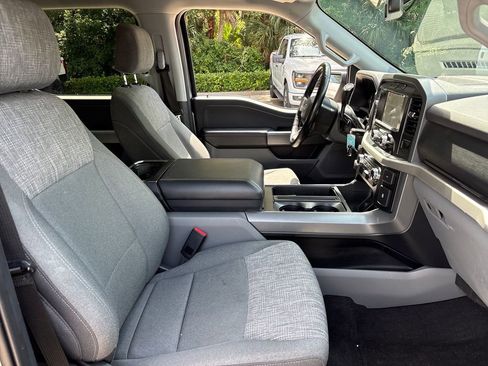 Used 2022 Ford F150 XLT w/ Equipment Group 301A Mid AWD/4WD image 26