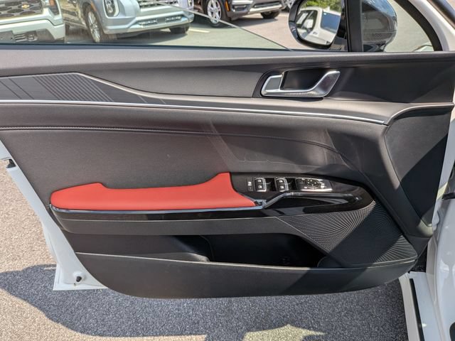 New 2026 Kia K5 GT-Line w/ GT-Line Red Interior Package FWD image 10