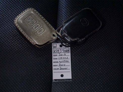 Used 2019 Lexus NX 300 FWD image 20