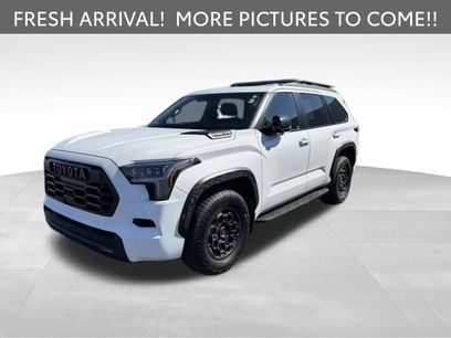 Certified 2026 Toyota Sequoia TRD Pro w/ Tow Technology Package