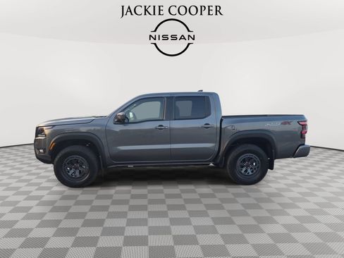New 2026 Nissan Frontier PRO-4X w/ Pro-4x Convenience Package AWD/4WD image 8