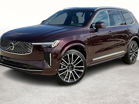 New 2026 Volvo XC90 B6 Plus w/ Protection Package Premier image 2