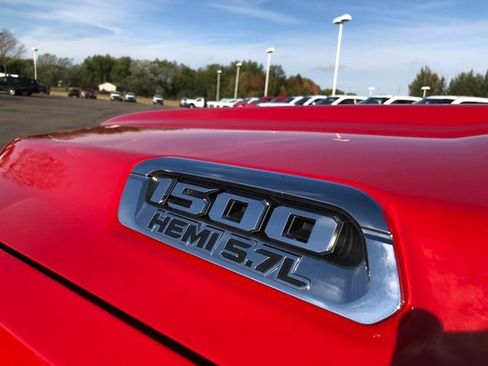 Used 2020 RAM 1500 Big Horn image 6