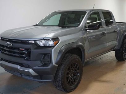 Certified 2024 Chevrolet Colorado Trail Boss w/ Advanced Trailering Package
