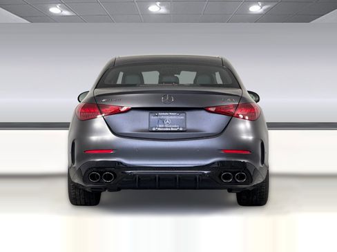 New 2026 Mercedes-Benz C 43 AMG AMG C 43 image 10