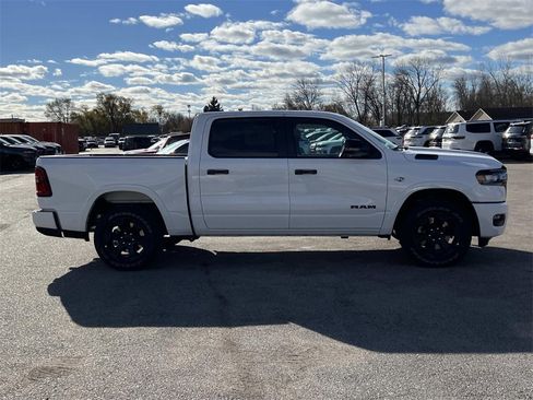 New 2026 RAM 1500 Big Horn image 2