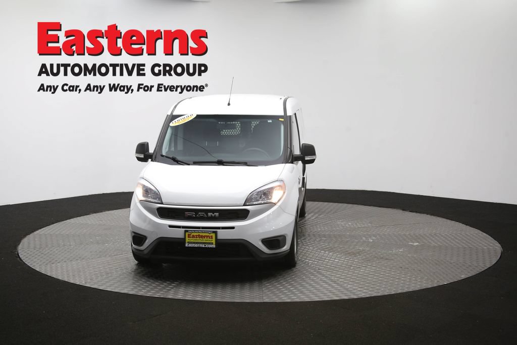 Used 2022 RAM ProMaster City Tradesman w/ Window Group 04 FWD image 53