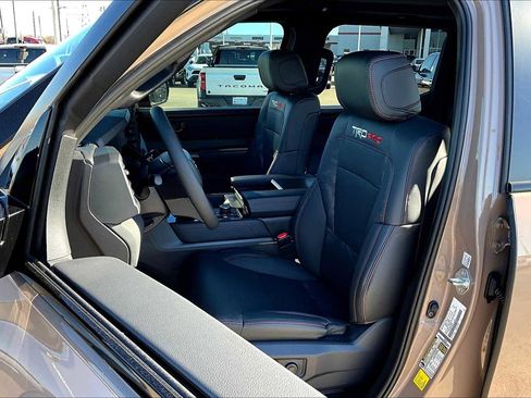 New 2025 Toyota Tundra TRD Pro image 16