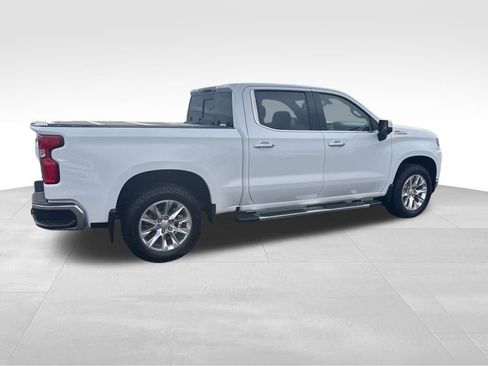 Used 2021 Chevrolet Silverado 1500 LTZ image 7