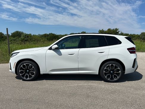 New 2026 BMW X3 xDrive30 w/ M Sport Package image 5
