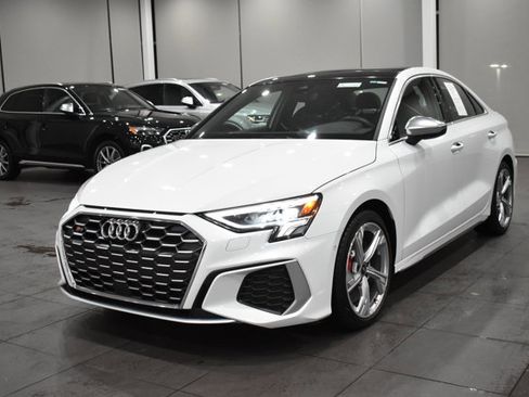 Used 2023 Audi S3 Premium Plus w/ Premium Plus Package image 6