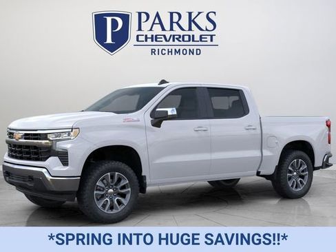 New 2026 Chevrolet Silverado 1500 LT image 2