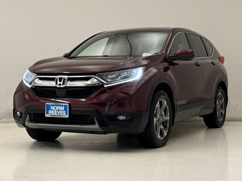 Used 2019 Honda CR-V EX image 2
