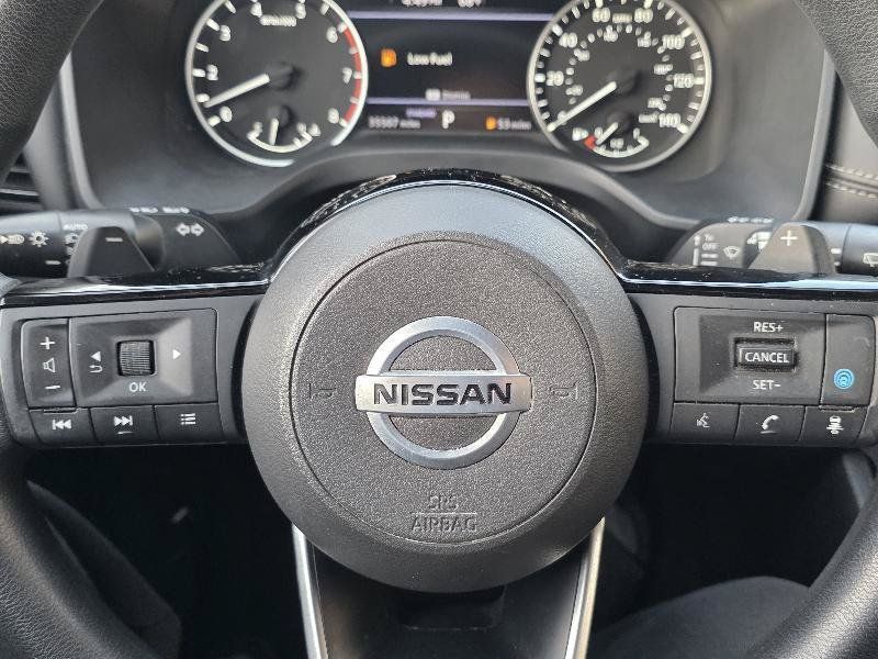 Used 2021 Nissan Rogue SV FWD image 17