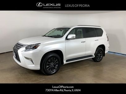 Used 2023 Lexus GX 460 Premium