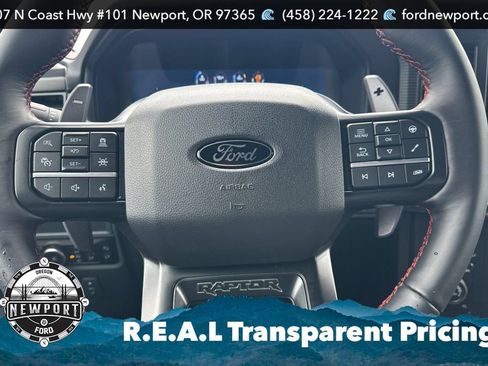 New 2026 Ford F150 Raptor AWD/4WD image 25