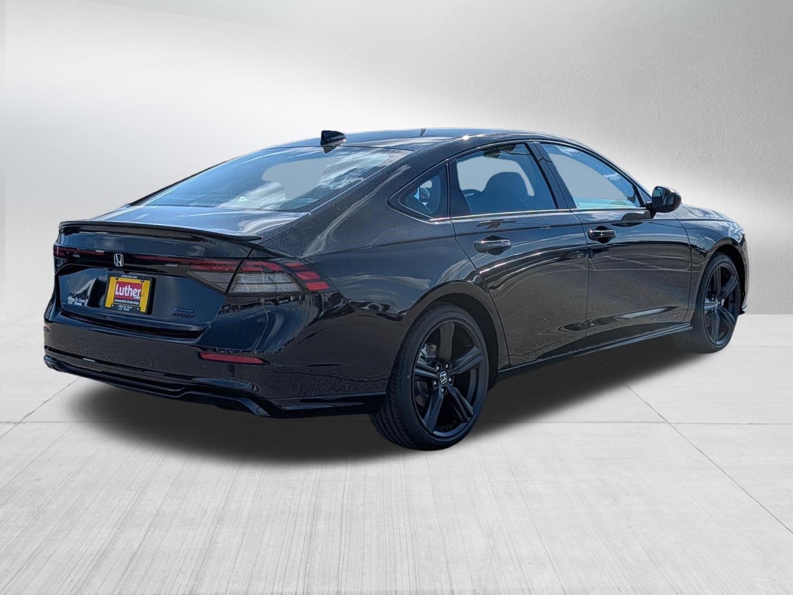 New 2026 Honda Accord Sport image 4