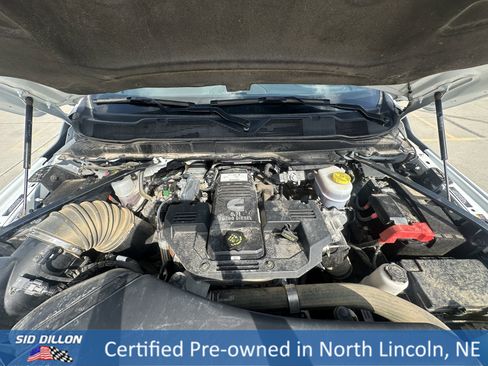 Used 2024 RAM 3500 Laramie w/ Bed Utility Group image 10