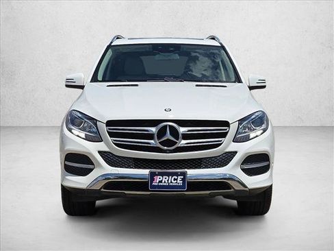 Used 2016 Mercedes-Benz GLE 350 image 2