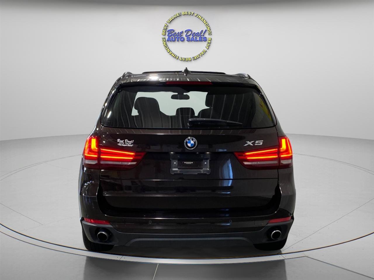 Used 2014 BMW X5 xDrive35i AWD/4WD image 4