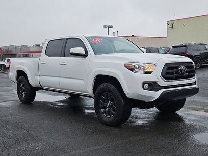 Certified 2023 Toyota Tacoma SR5
