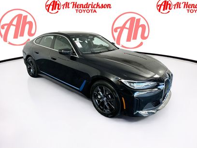 Used 2024 BMW i4 eDrive40