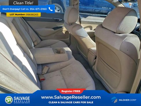 Used 2007 Honda Civic EX image 13
