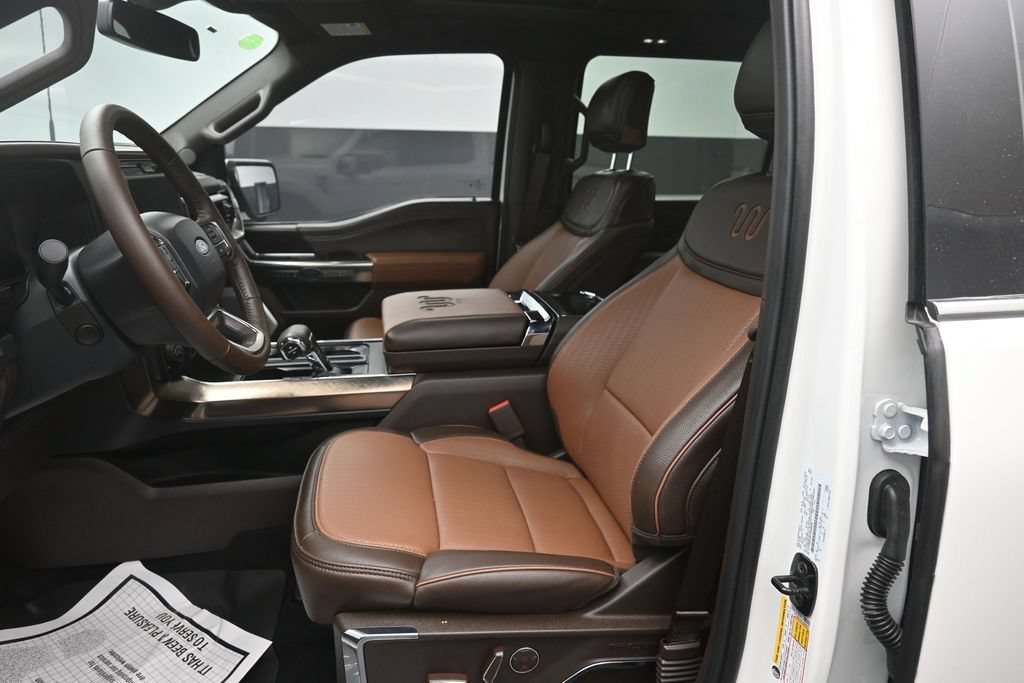 New 2026 Ford F150 King Ranch w/ Equipment Group 601A High AWD/4WD image 18