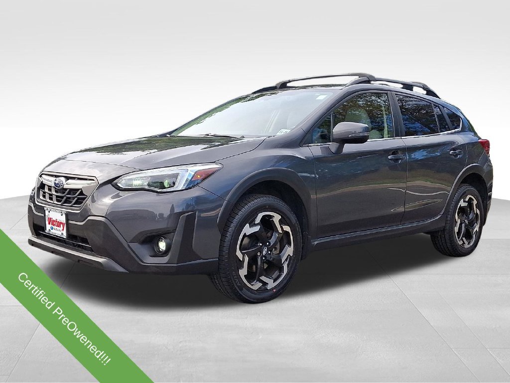 Used 2021 Subaru Crosstrek 2.5i Limited AWD/4WD image 3