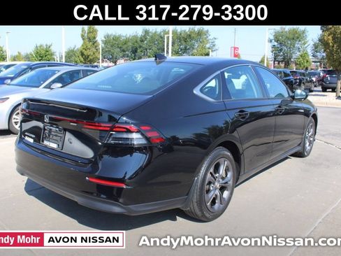 Used 2023 Honda Accord EX image 7