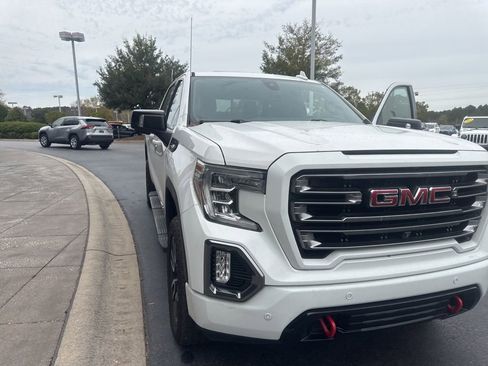 Used 2020 GMC Sierra 1500 AT4 w/ AT4 Premium Package image 2