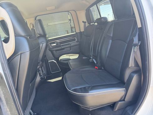 Used 2022 RAM 2500 Laramie AWD/4WD image 29