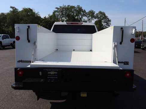 New 2026 Chevrolet Silverado 2500 W/T w/ WT Convenience Package AWD/4WD image 28