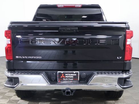 Used 2024 Chevrolet Silverado 1500 LT image 11