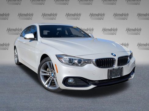 Used 2017 BMW 430i Gran Coupe 430i Gran Coupe image 2